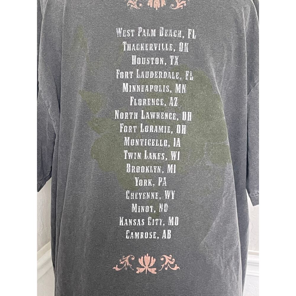 Bell Bottom Country Lainey Wilson Concert T Shirt - Picture 3 of 7